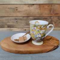 facing the sun, mok op voet